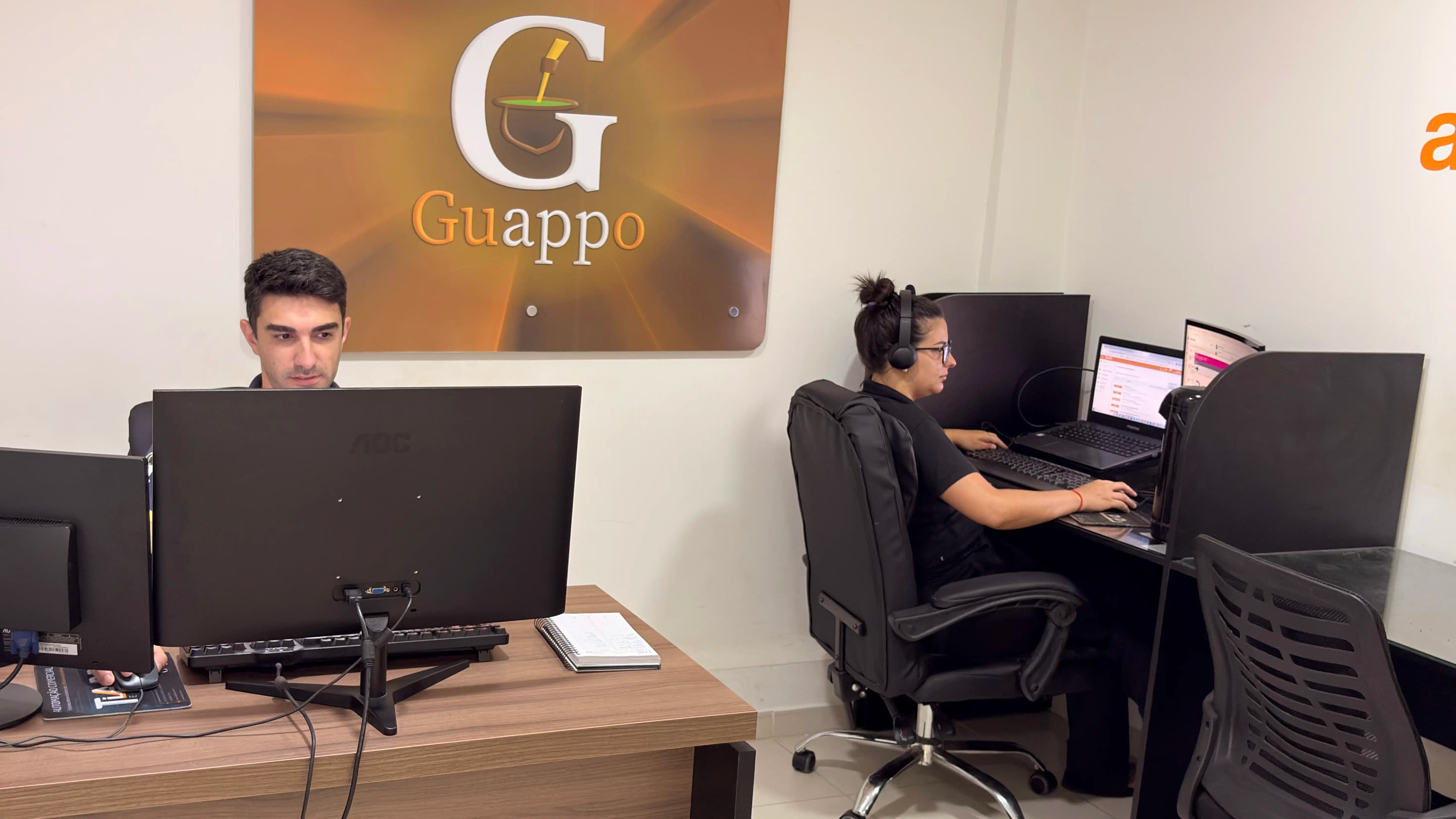 Equipe de Suporte Técnico Nível 2 TiApps - Especialistas